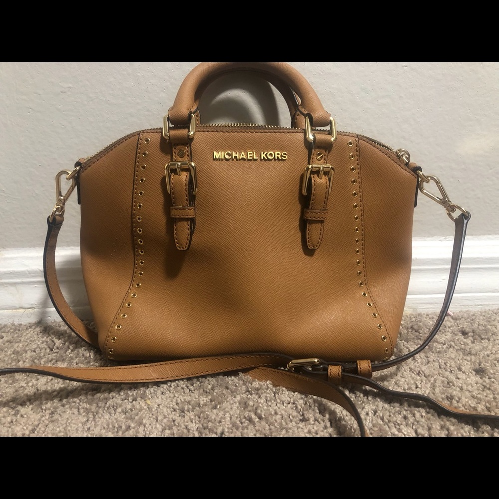 Gently loved Michael Kors purse